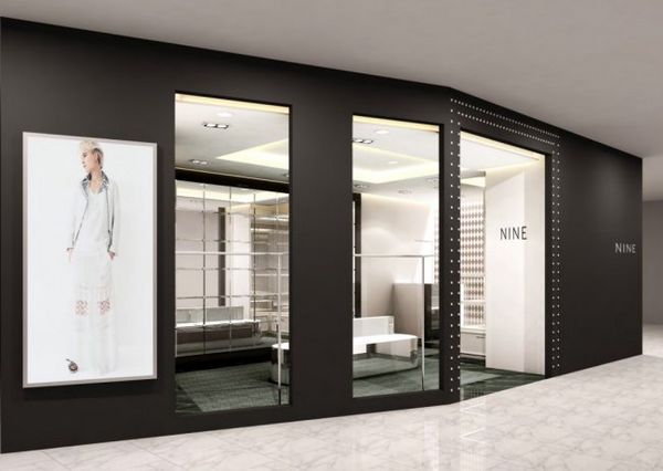 日本时装品牌NINE全新秋冬季系列香港正式登场