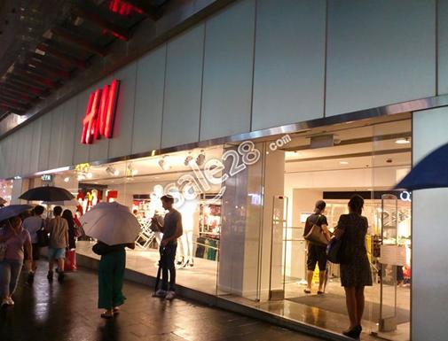 香港打折：HK$50起！H&M香港中环店服饰减价