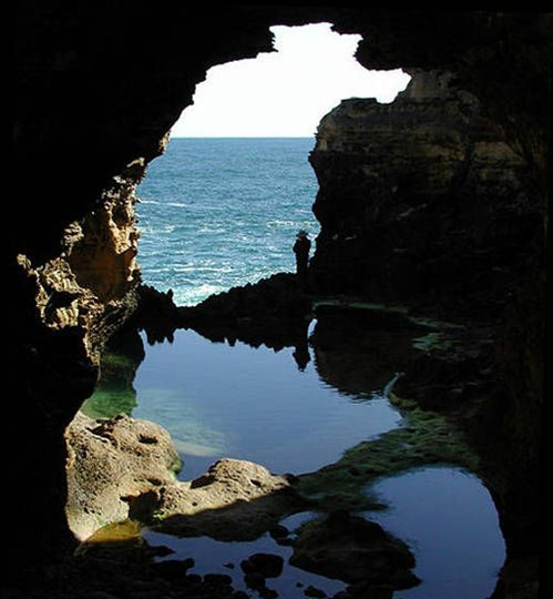 香港旅游之海蚀洞游览指南