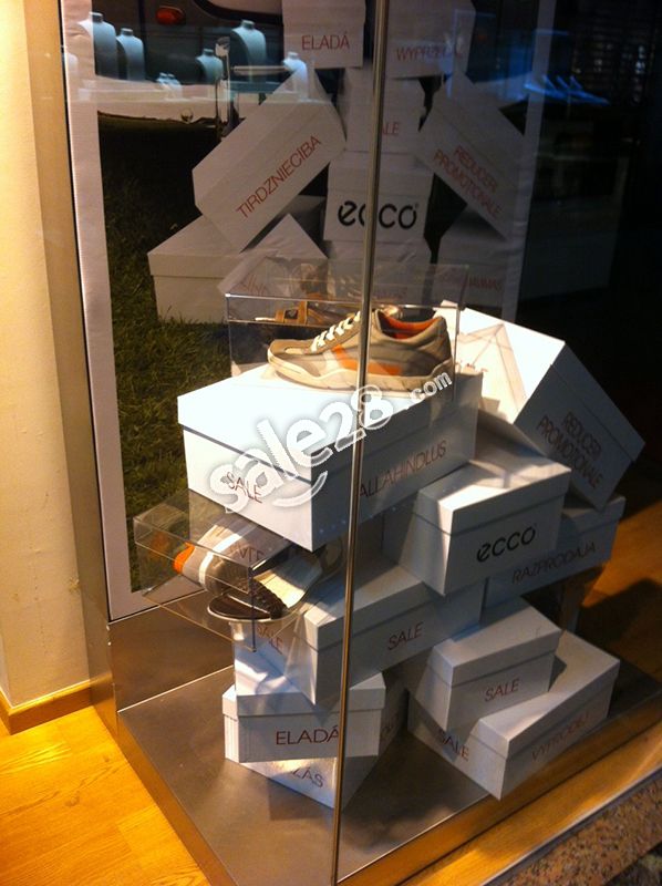 香港打折：Ecco爱步鞋低至8折