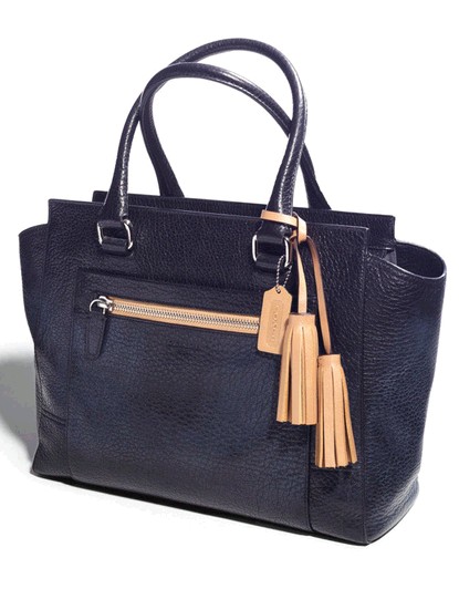 糖果色显年轻 Coach秋冬新包预览