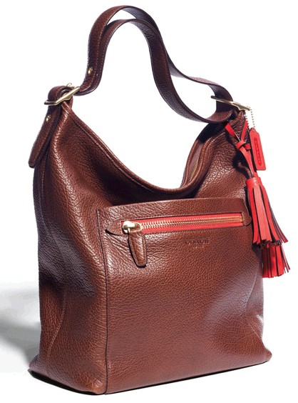 糖果色显年轻 Coach秋冬新包预览