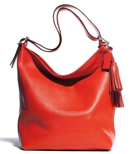 糖果色显年轻 Coach秋冬新包预览