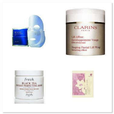 香港购物推介：变形灵动小V脸 推荐4款提拉紧致面膜