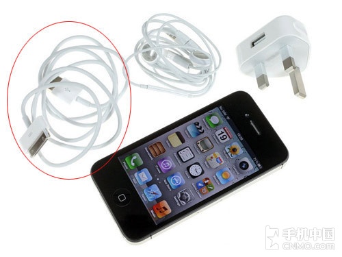 发布在即 下一代iPhone数据线首度曝光