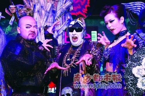 香港海洋公园将办第12届“哈啰喂”