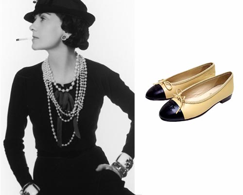 香港购物：经典Chanel（香奈儿）平底鞋 女星都是骨灰级粉丝