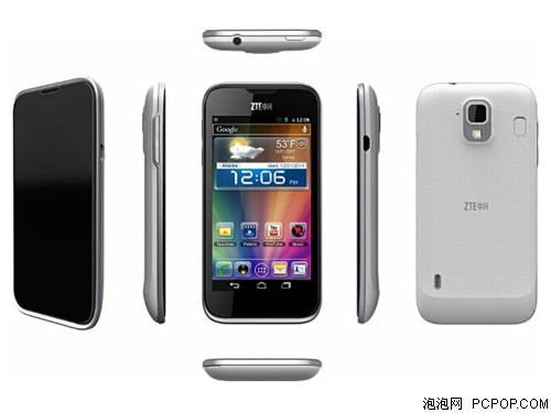 首款国产4G手机中兴T82 香港全球首发 - 香港