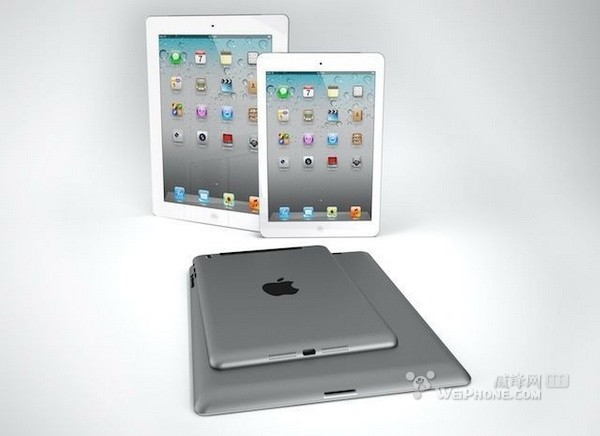 iPad mini生产成本曝光 毛利率可达37%