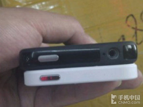 Made in China 全球首款四核iPhone 5