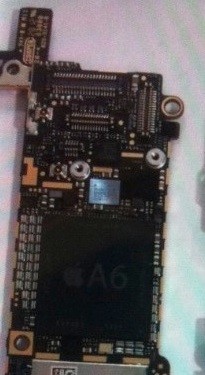 新一代iPhone将使用A6芯片系统？