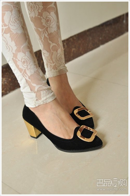 香港购物推荐：美美的秋鞋 时髦给力强推