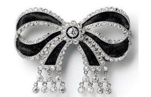 香港购物：卡地亚6款古董珠宝 绝对不能错过