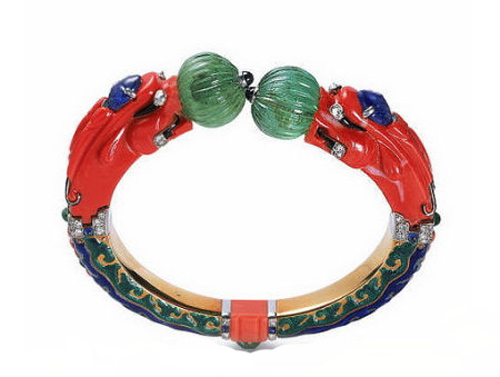 香港购物：卡地亚6款古董珠宝 绝对不能错过