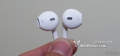 “iPhone 5”专属耳机已被重新设计 真机照曝光