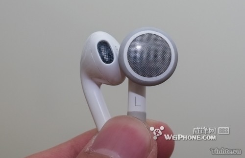 “iPhone 5”专属耳机已被重新设计 真机照曝光