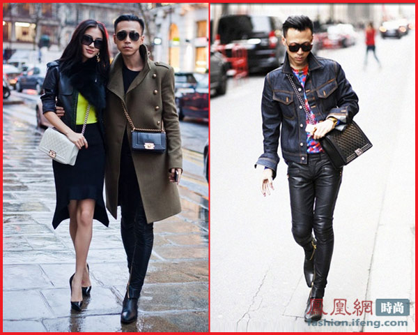 Chanel Boy手袋迅速蹿红 “此生必买单品”香港购物清单