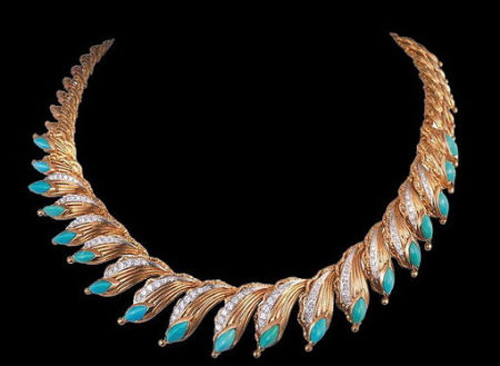 香港购物：卡地亚6款古董珠宝 绝对不能错过