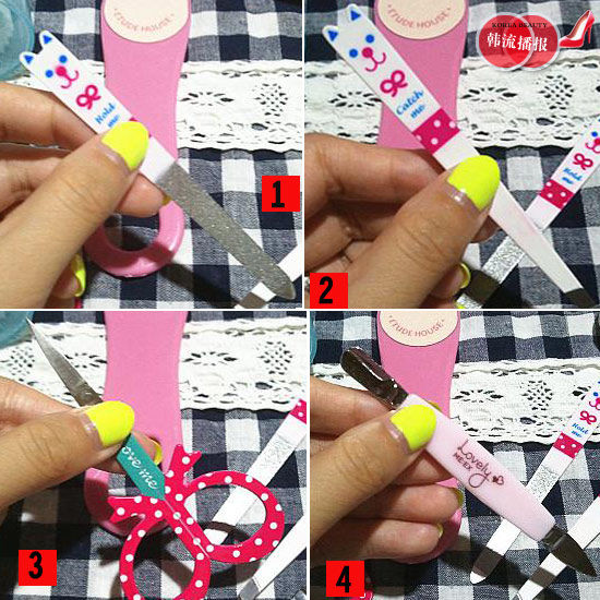 香港购物预览：分享达人的24款私房韩国萌系化妆品