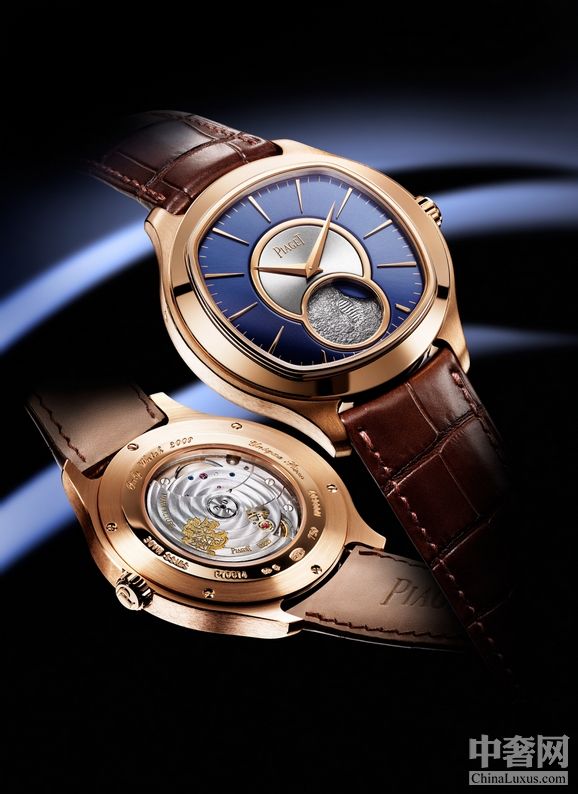 香港购物率先睇：永恒的伯爵人类月球脚印纪念腕表