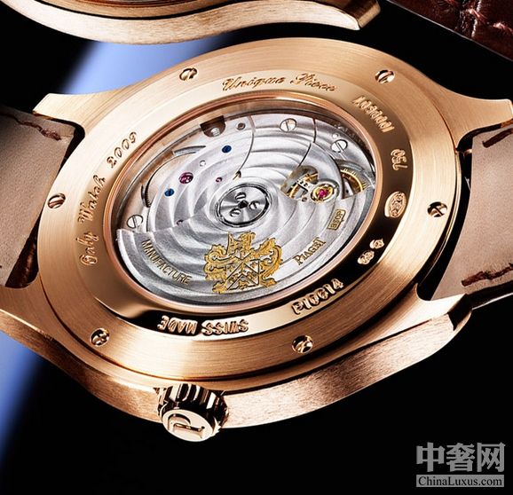 香港购物率先睇：永恒的伯爵人类月球脚印纪念腕表