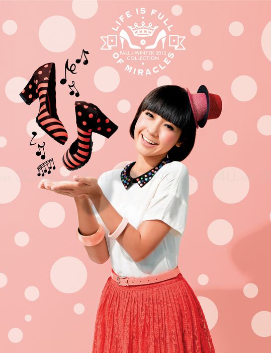 香港购物：时尚鞋履品牌BeLLE 2012秋季系列抢先预览