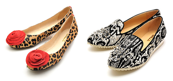 香港购物：时尚鞋履品牌BeLLE 2012秋季系列抢先预览