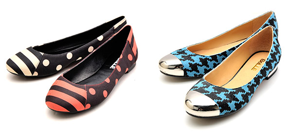 香港购物：时尚鞋履品牌BeLLE 2012秋季系列抢先预览