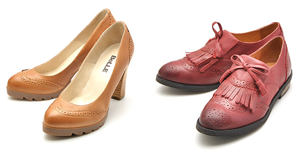 香港购物：时尚鞋履品牌BeLLE 2012秋季系列抢先预览