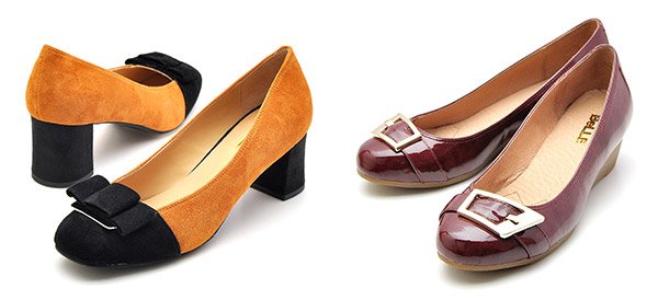 香港购物：时尚鞋履品牌BeLLE 2012秋季系列抢先预览