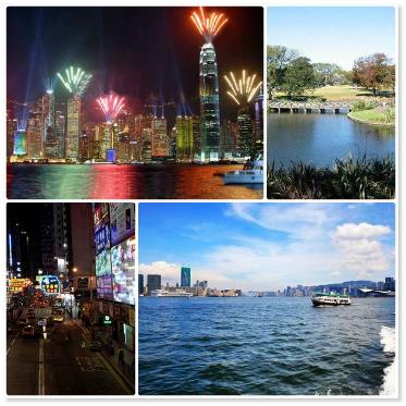 香港旅游：月色浪漫 中秋赏月最佳去处