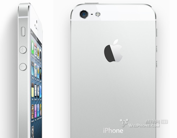 多了更多 全新iPhone 5正式发布！
