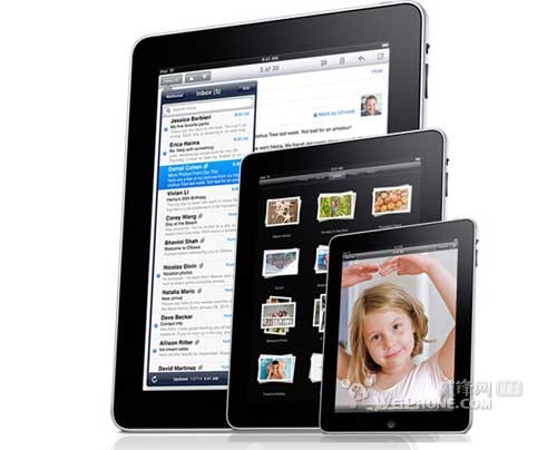传iPad mini将仅支持Wi-Fi网络技术