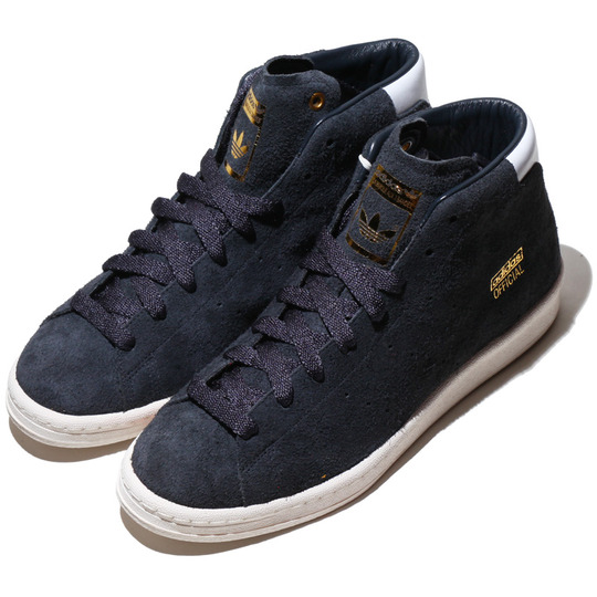 香港购物：adidas O by O David Beckham 2012 F/W Collection 球鞋篇