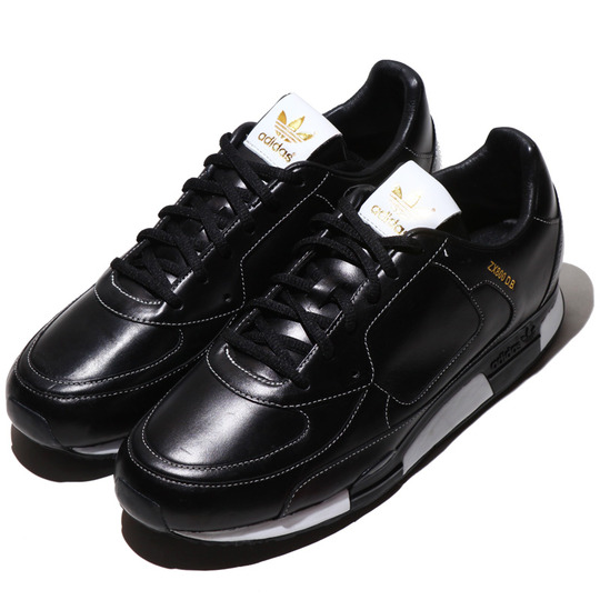 香港购物：adidas O by O David Beckham 2012 F/W Collection 球鞋篇