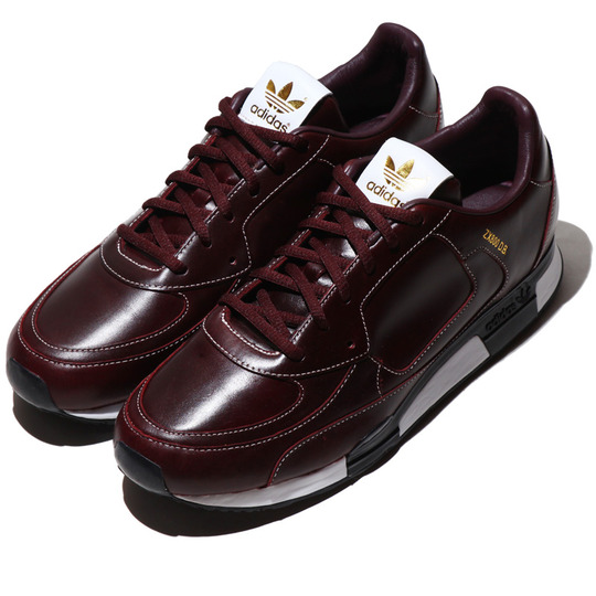 香港购物：adidas O by O David Beckham 2012 F/W Collection 球鞋篇