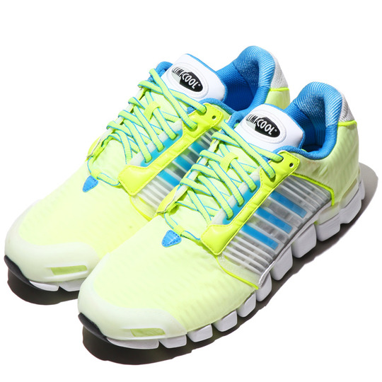 香港购物：adidas O by O David Beckham 2012 F/W Collection 球鞋篇