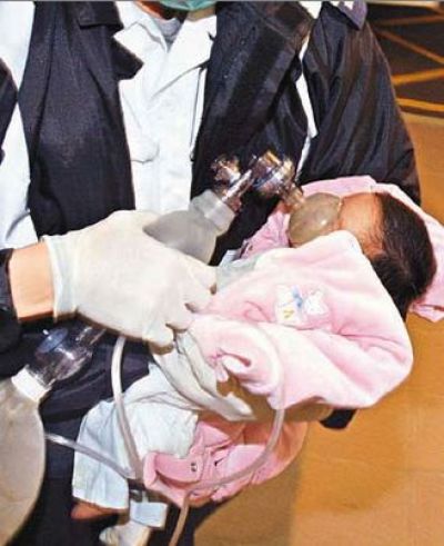 香港3月大男婴疑因呛奶猝死 医生吁喂奶中段宜扫风 