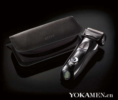 香港购物：博朗BOSS限量版剃须礼盒套装荣耀登场