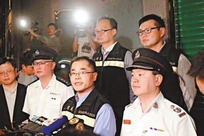 香港“资深”老水客两年被抓69次 感叹难闯关