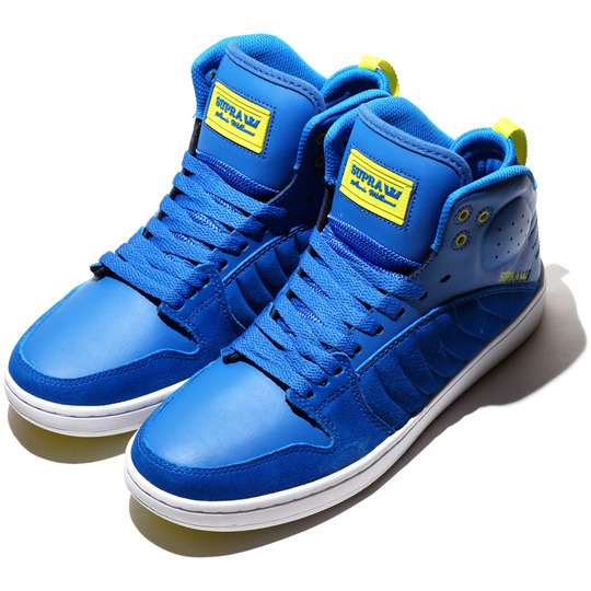 香港购物：板界巨星专用！ SUPRA S1W、Skytip III 美潮板鞋