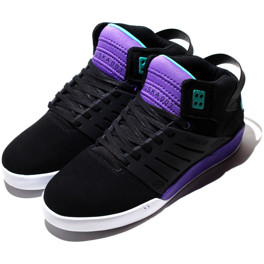 香港购物：板界巨星专用！ SUPRA S1W、Skytip III 美潮板鞋