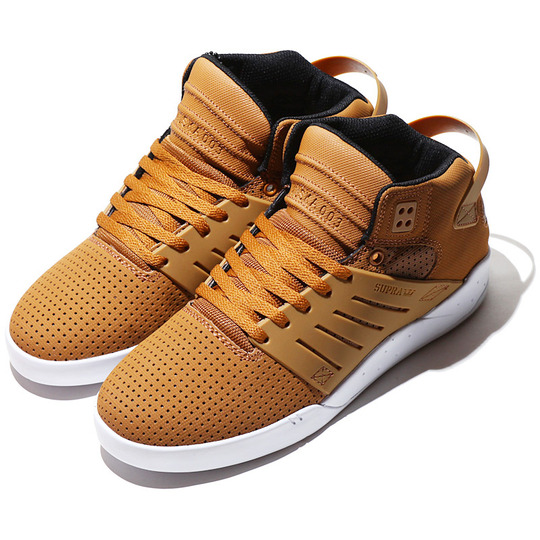 香港购物：板界巨星专用！ SUPRA S1W、Skytip III 美潮板鞋