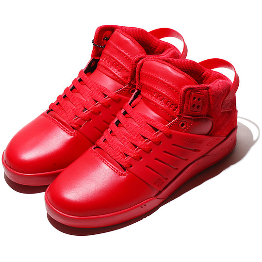 香港购物：板界巨星专用！ SUPRA S1W、Skytip III 美潮板鞋