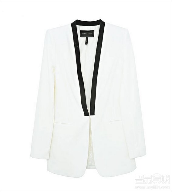 香港购物：秋冬新款BCBG建筑美学抵港