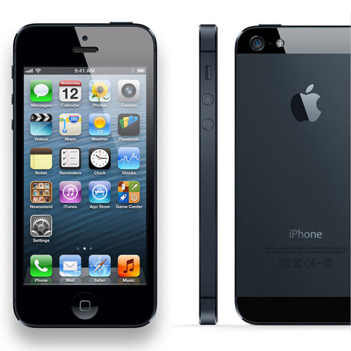香港7成iPhone 5被走私到大陆：每台有望能赚上千元