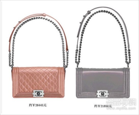 香港购物推荐：这些包火速蹿红！秋季必备款之Chanel