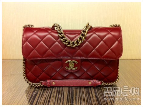 香港购物推荐：这些包火速蹿红！秋季必备款之Chanel