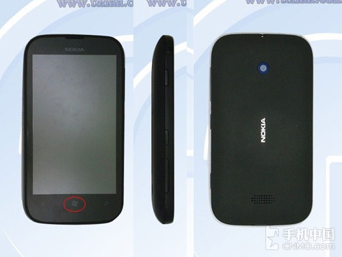 全新Lumia手机 诺基亚510行货将上市