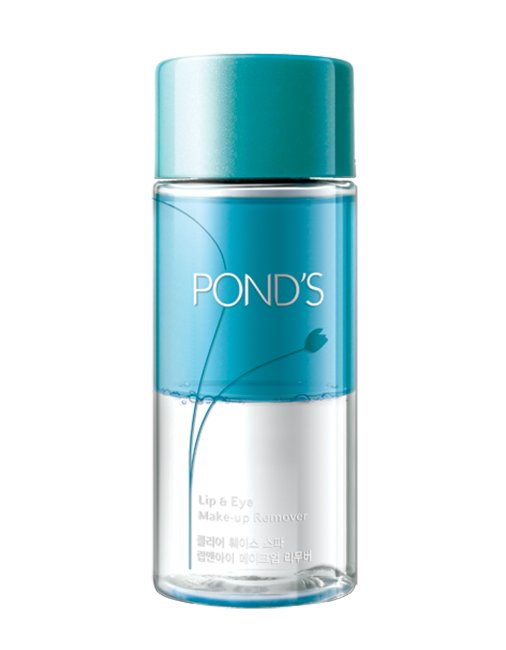 香港购物：POND’S全新眼唇卸妆液 给你洁净．爽肤新体验